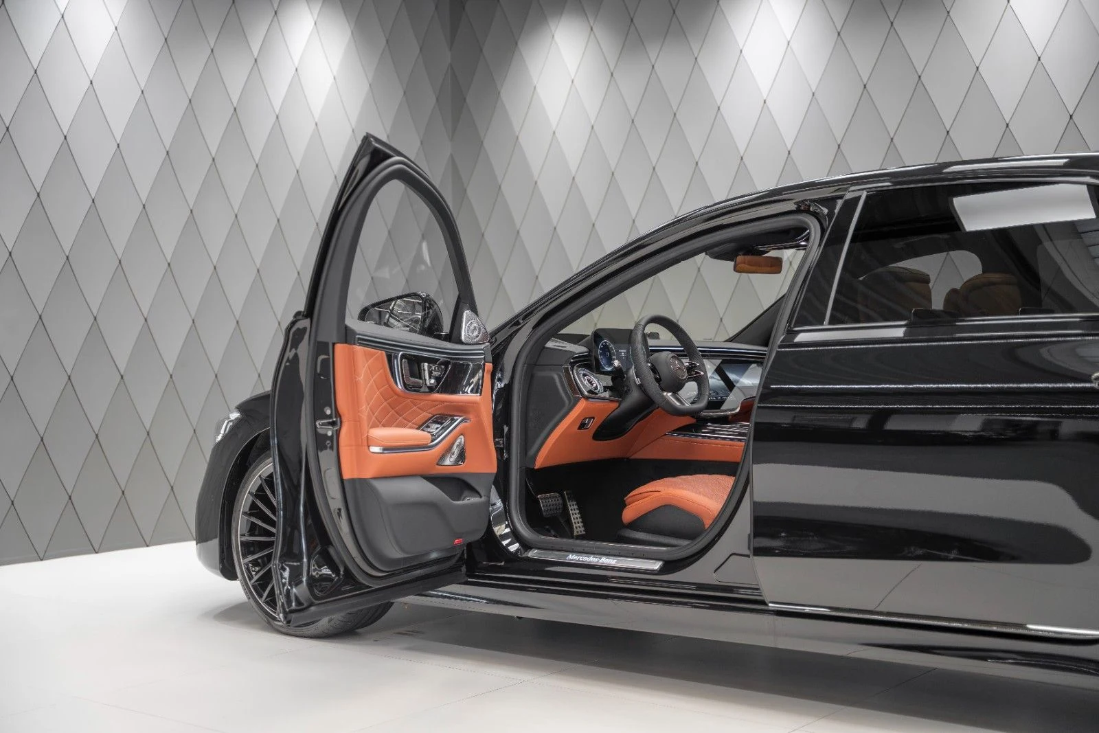Mercedes-Benz S 580 4MATIC L (W223), 9/10