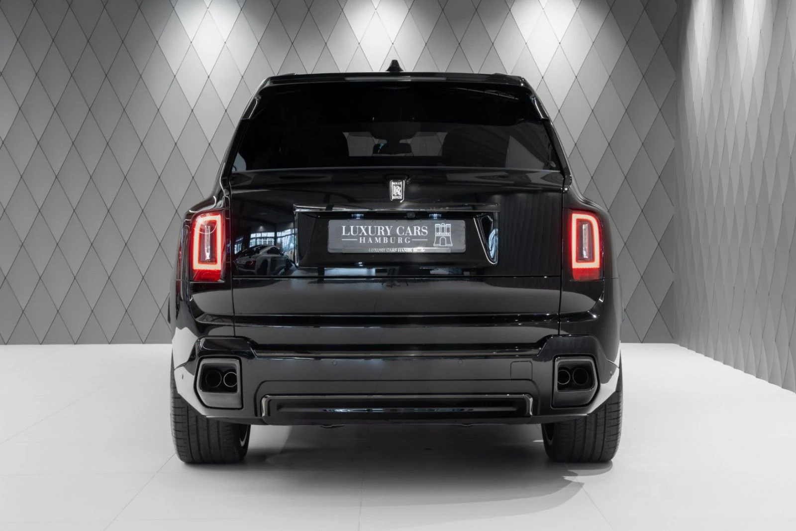 Rolls-Royce Cullinan Black Badge (Series II), 5/10
