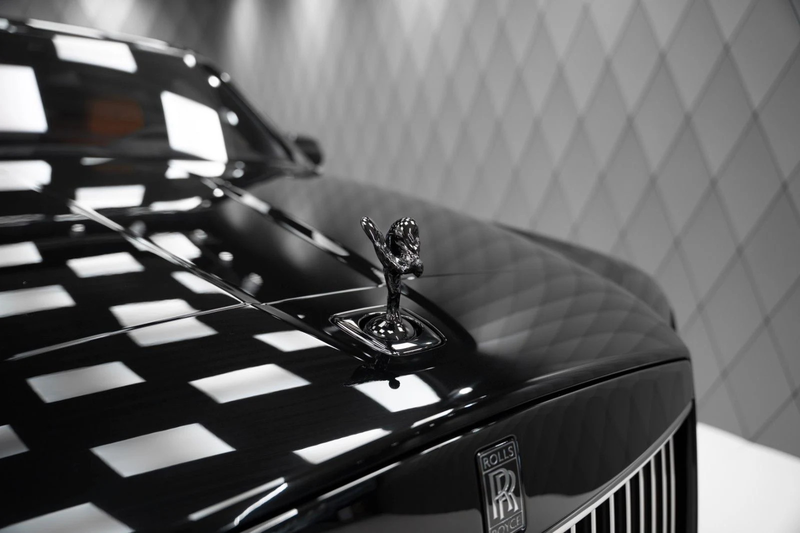 Rolls-Royce Cullinan Black Badge (Series II), 9/10