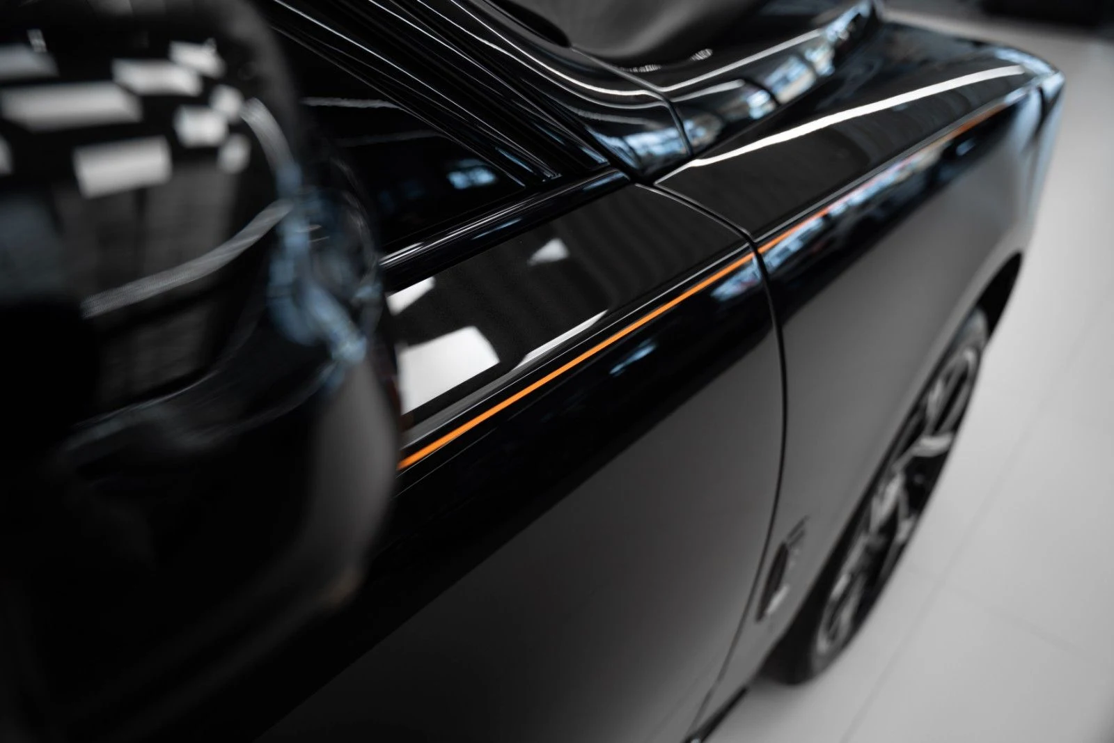Rolls-Royce Cullinan Black Badge (Series II), 10/10
