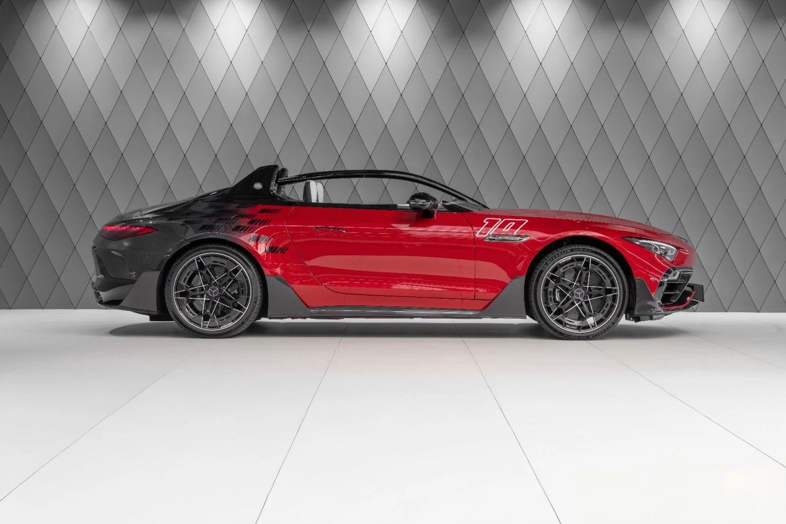 Mercedes-AMG PureSpeed, 2/10