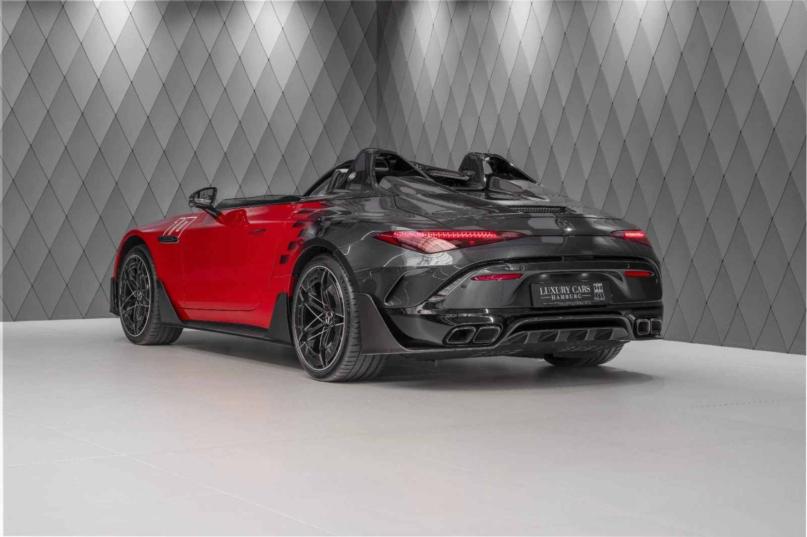 Mercedes-AMG PureSpeed, 4/10