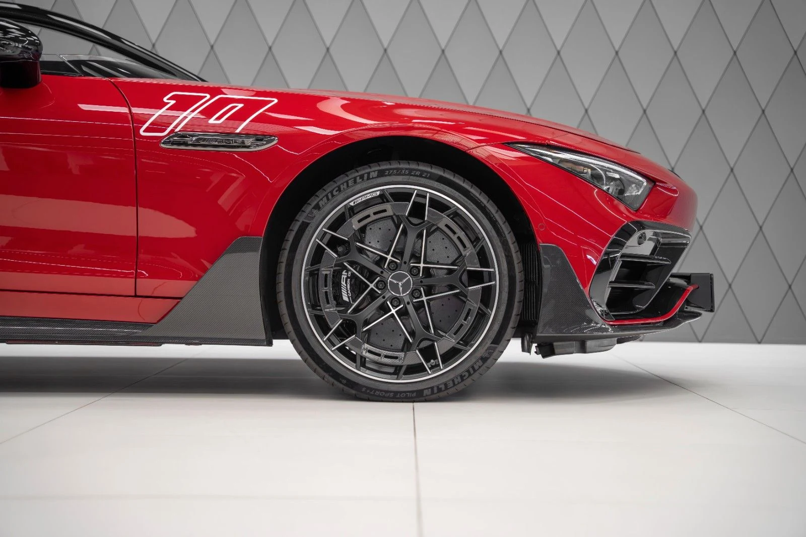 Mercedes-AMG PureSpeed, 6/10