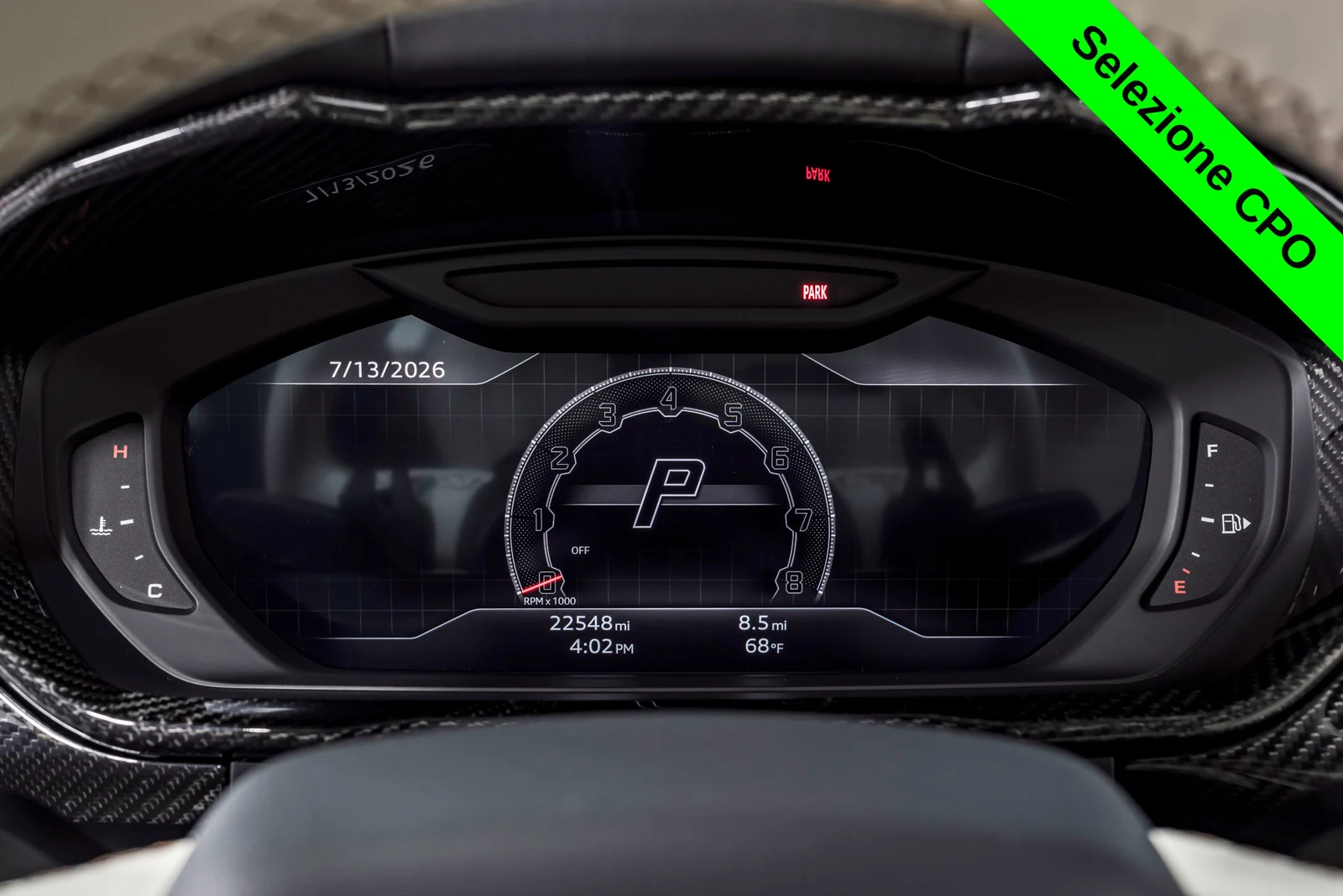 2024 Lamborghini Urus S, 7/30