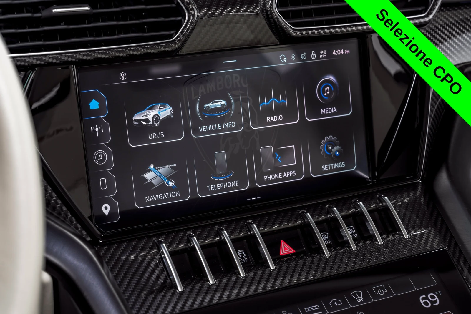 2024 Lamborghini Urus S, 11/30