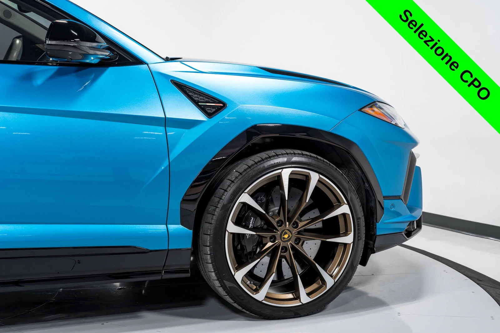 2024 Lamborghini Urus S, 23/30