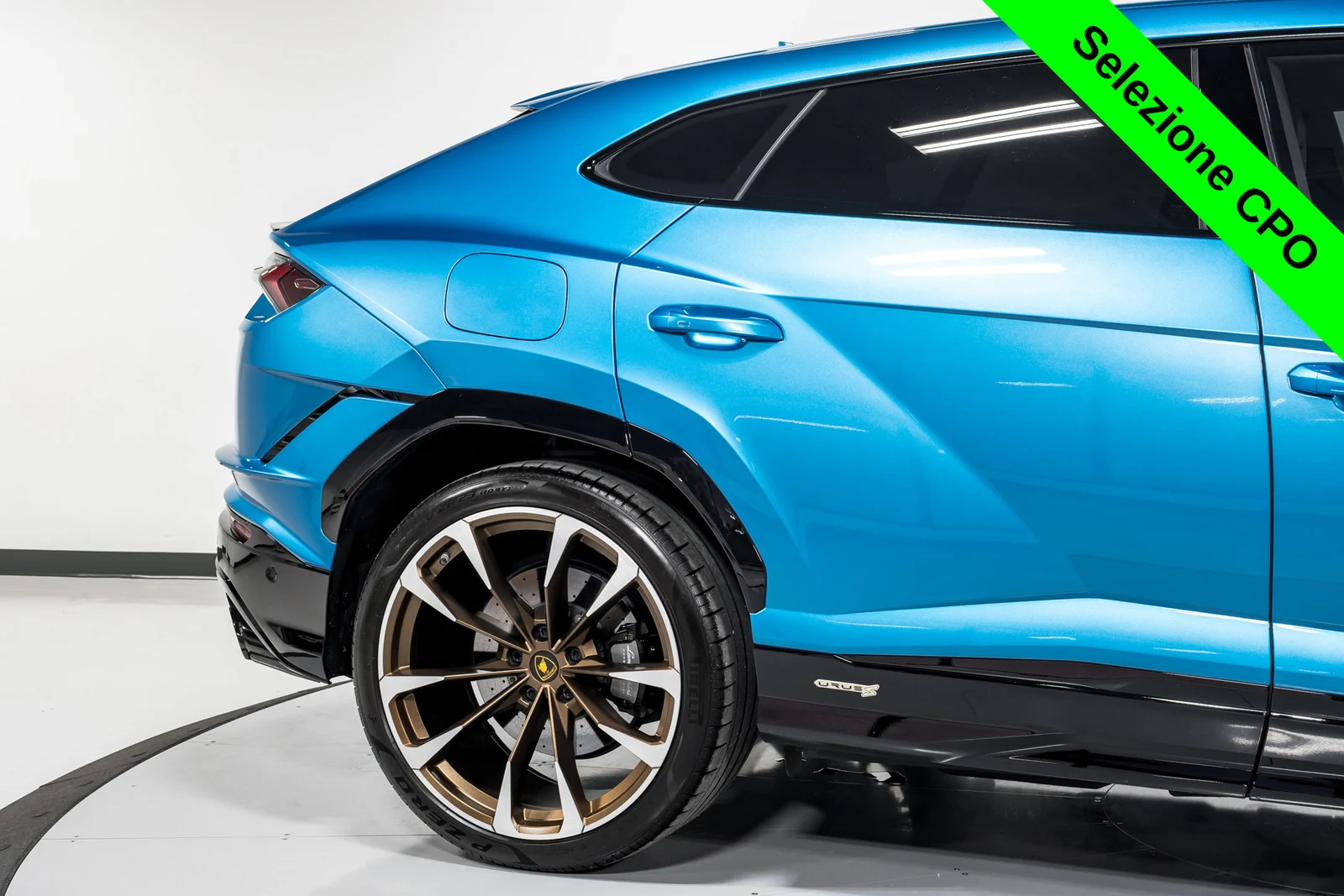2024 Lamborghini Urus S, 24/30