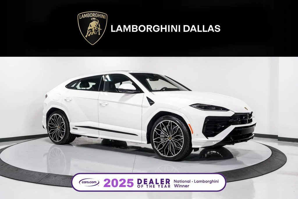 Lamborghini Urus SE | Lamborghini Dallas