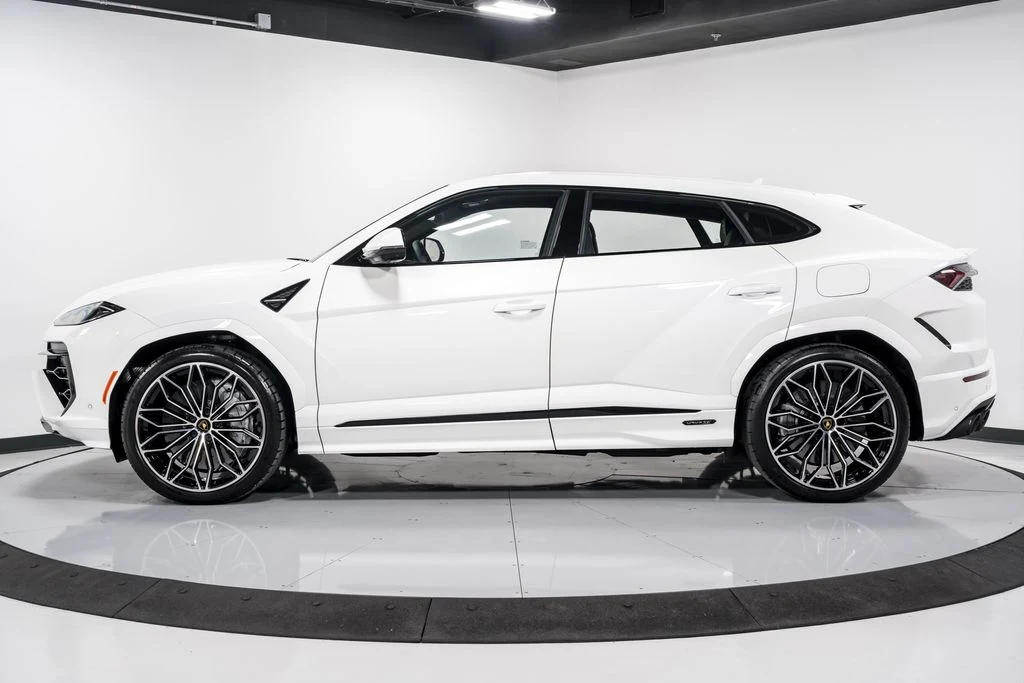 2025 Lamborghini Urus SE, 3/30