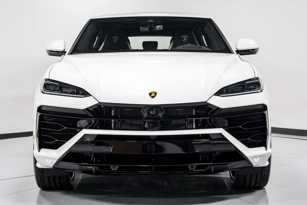 2025 Lamborghini Urus SE, 4/30