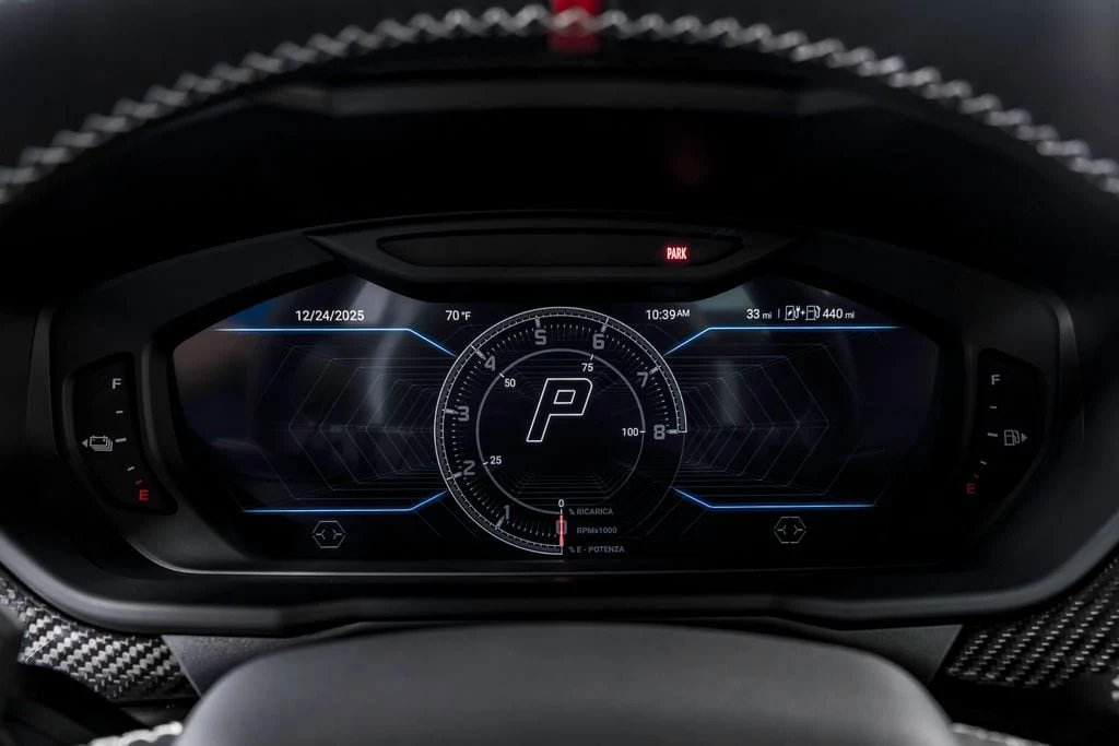 2025 Lamborghini Urus SE, 7/30