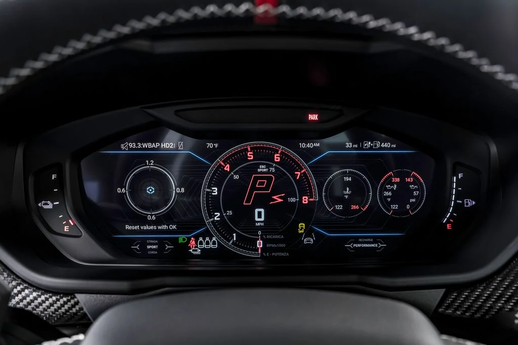 2025 Lamborghini Urus SE, 8/30