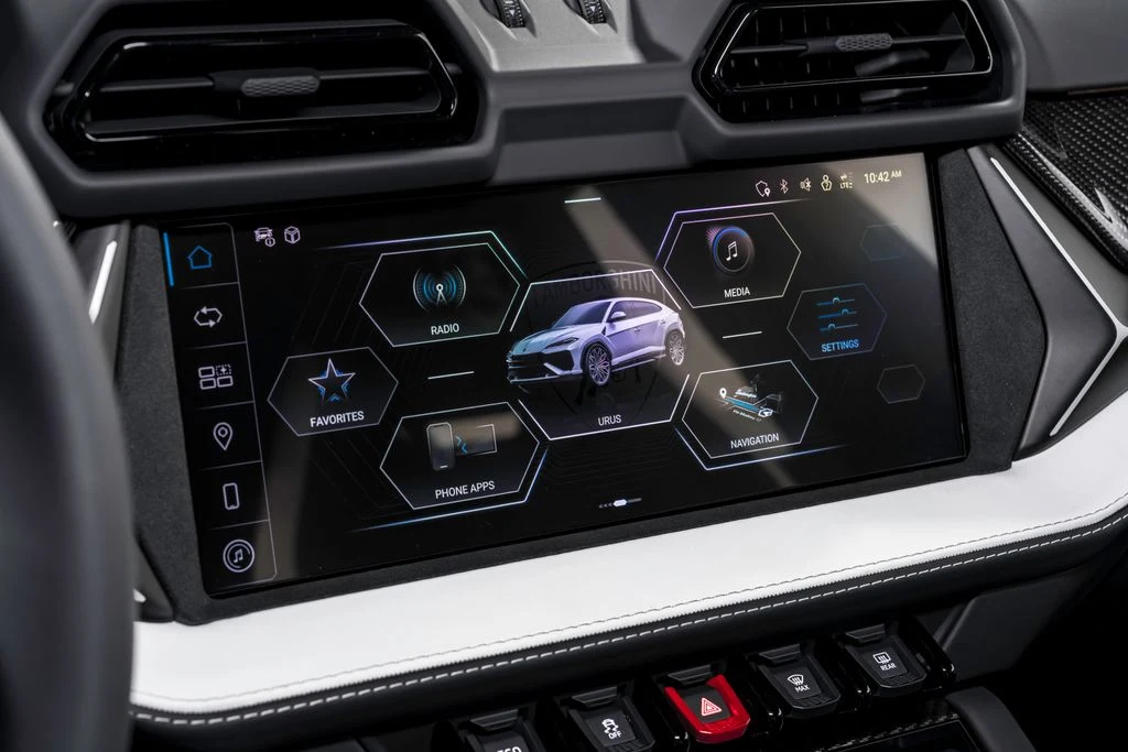 2025 Lamborghini Urus SE, 11/30
