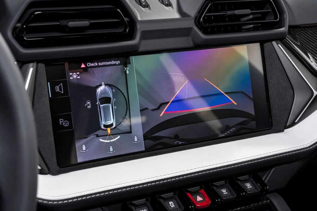 2025 Lamborghini Urus SE, 12/30