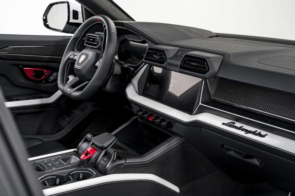2025 Lamborghini Urus SE, 16/30