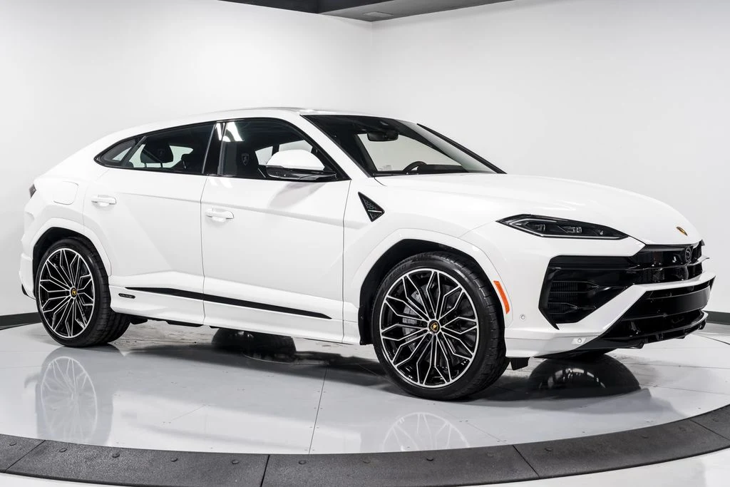 2025 Lamborghini Urus SE, 20/30