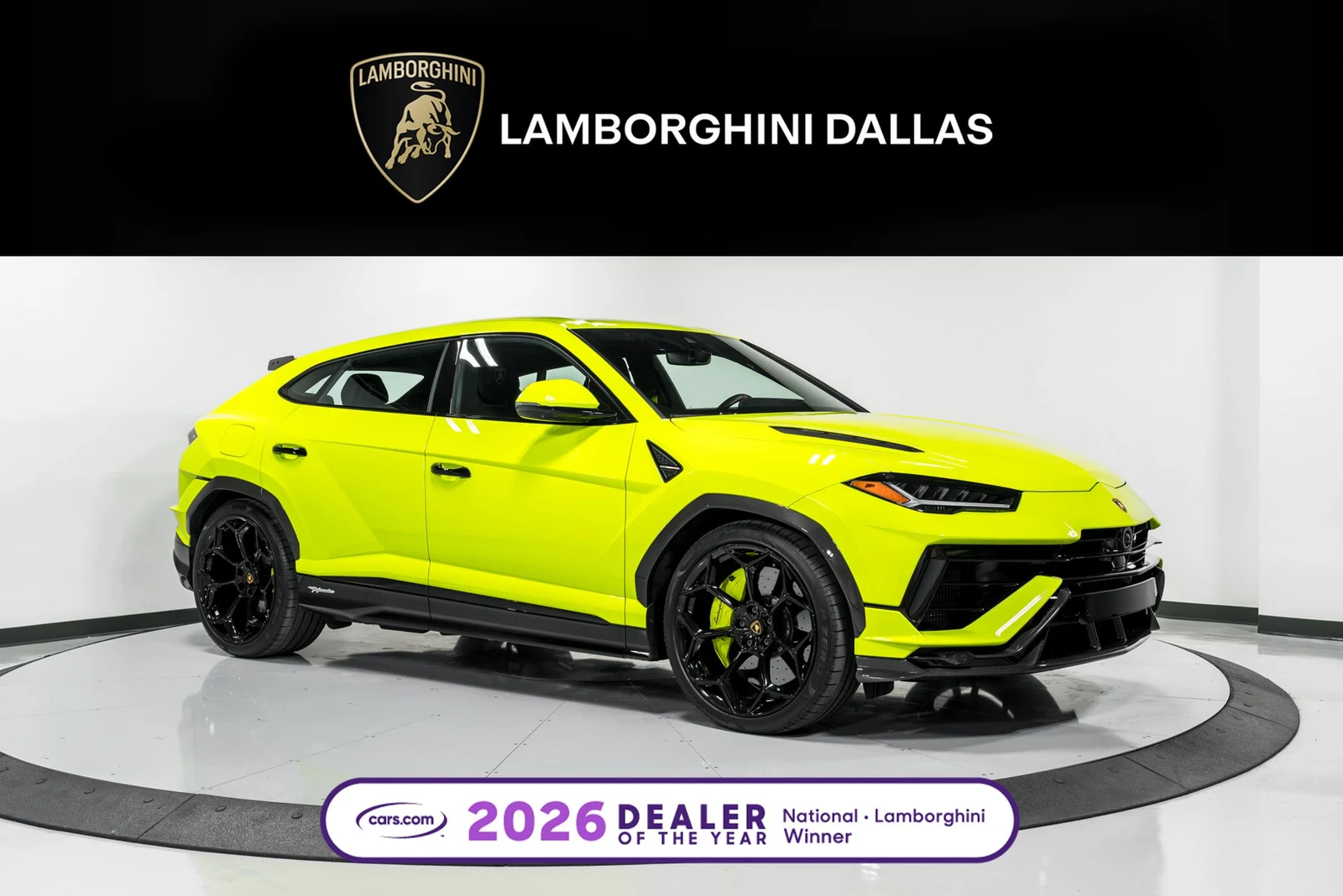 Lamborghini Urus Performante | Lamborghini Dallas