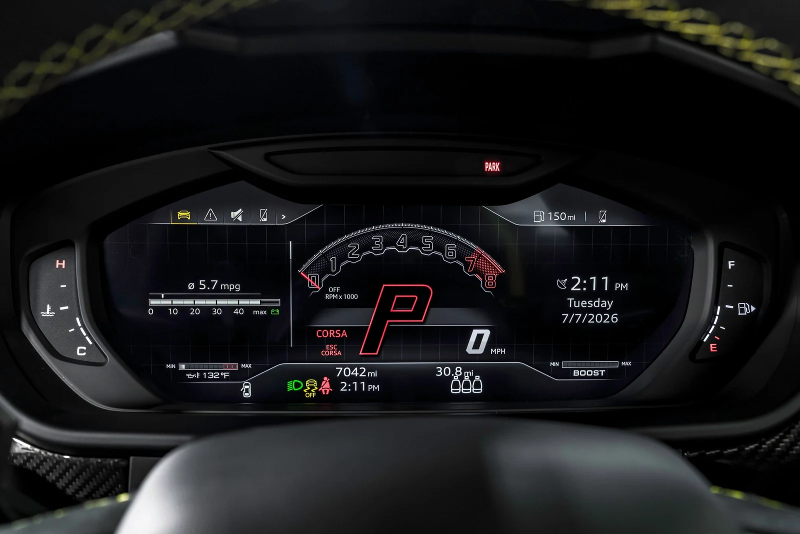 2024 Lamborghini Urus Performante, 8/30