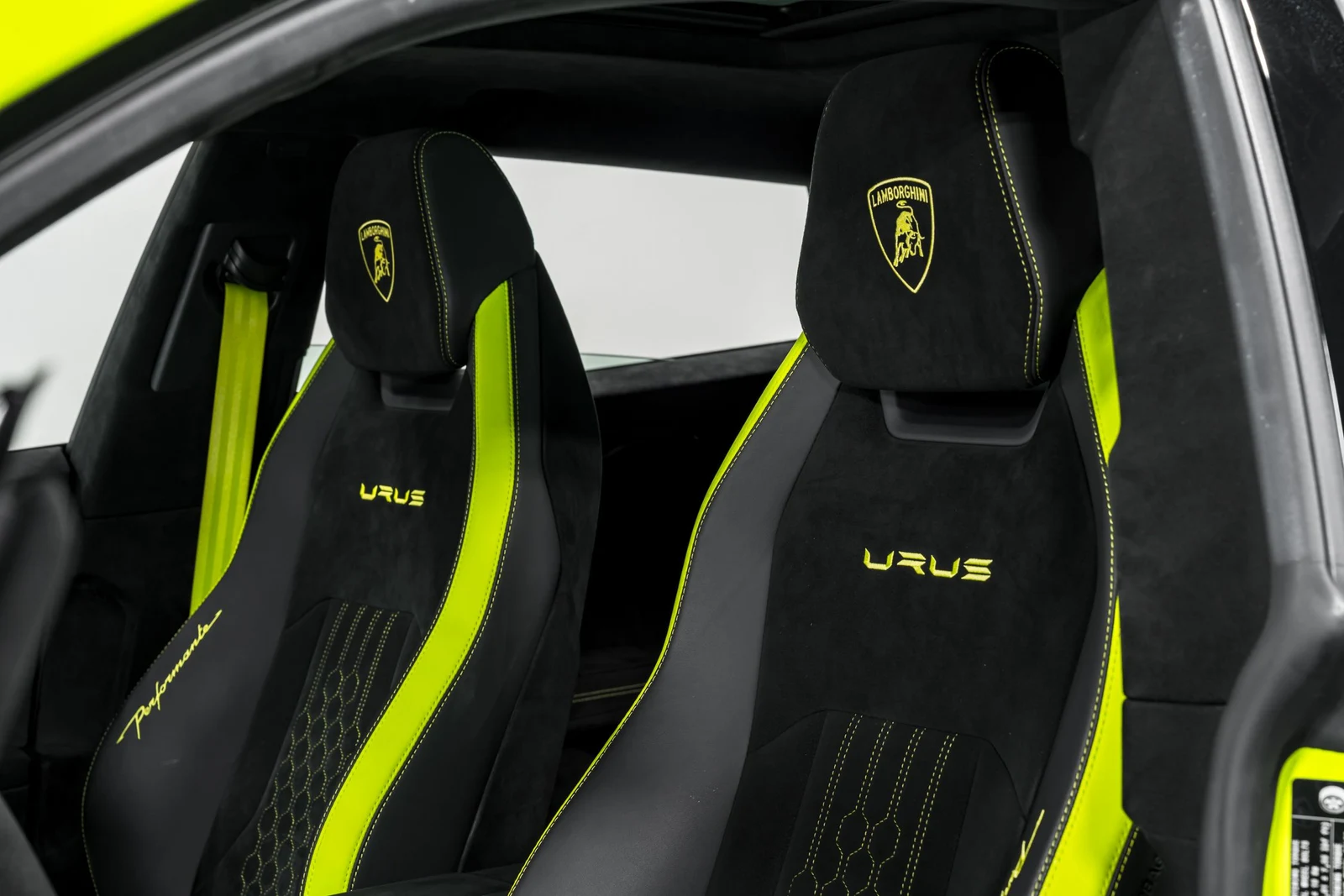 2024 Lamborghini Urus Performante, 9/30