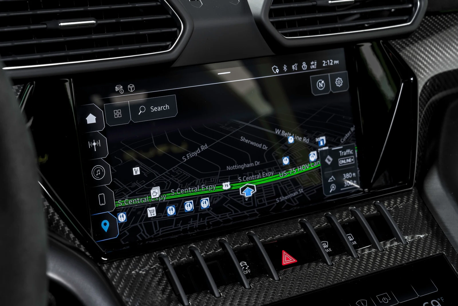 2024 Lamborghini Urus Performante, 12/30