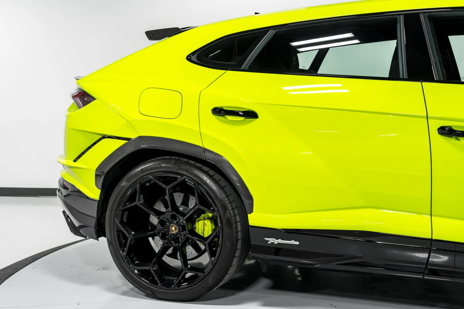 2024 Lamborghini Urus Performante, 25/30