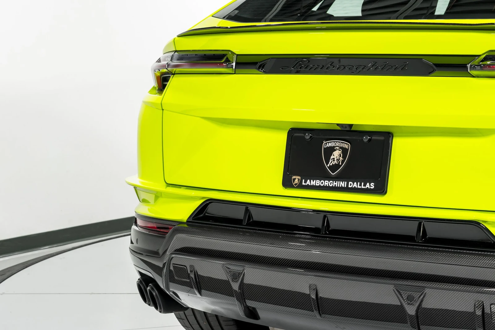 2024 Lamborghini Urus Performante, 27/30
