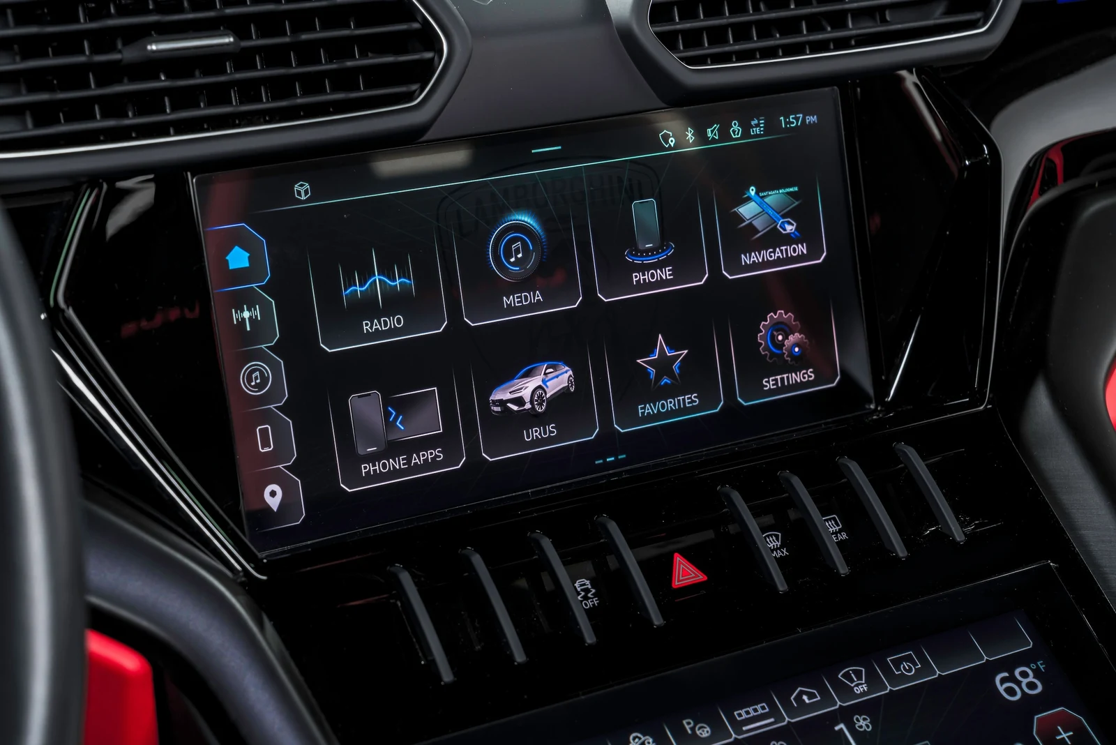 2023 Lamborghini Urus S, 12/30