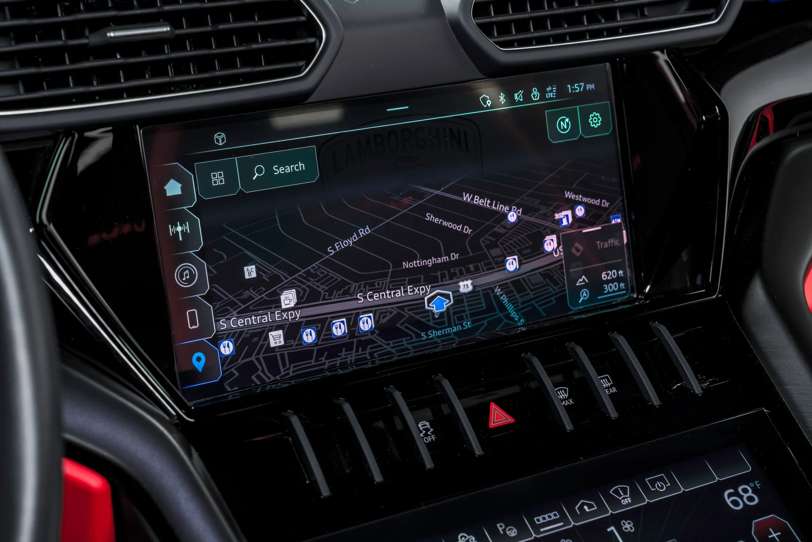 2023 Lamborghini Urus S, 13/30