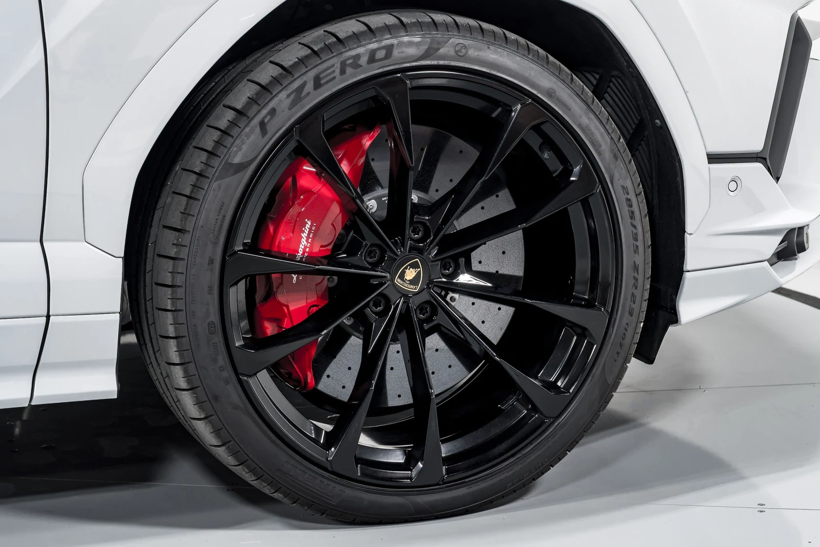 2023 Lamborghini Urus S, 25/30