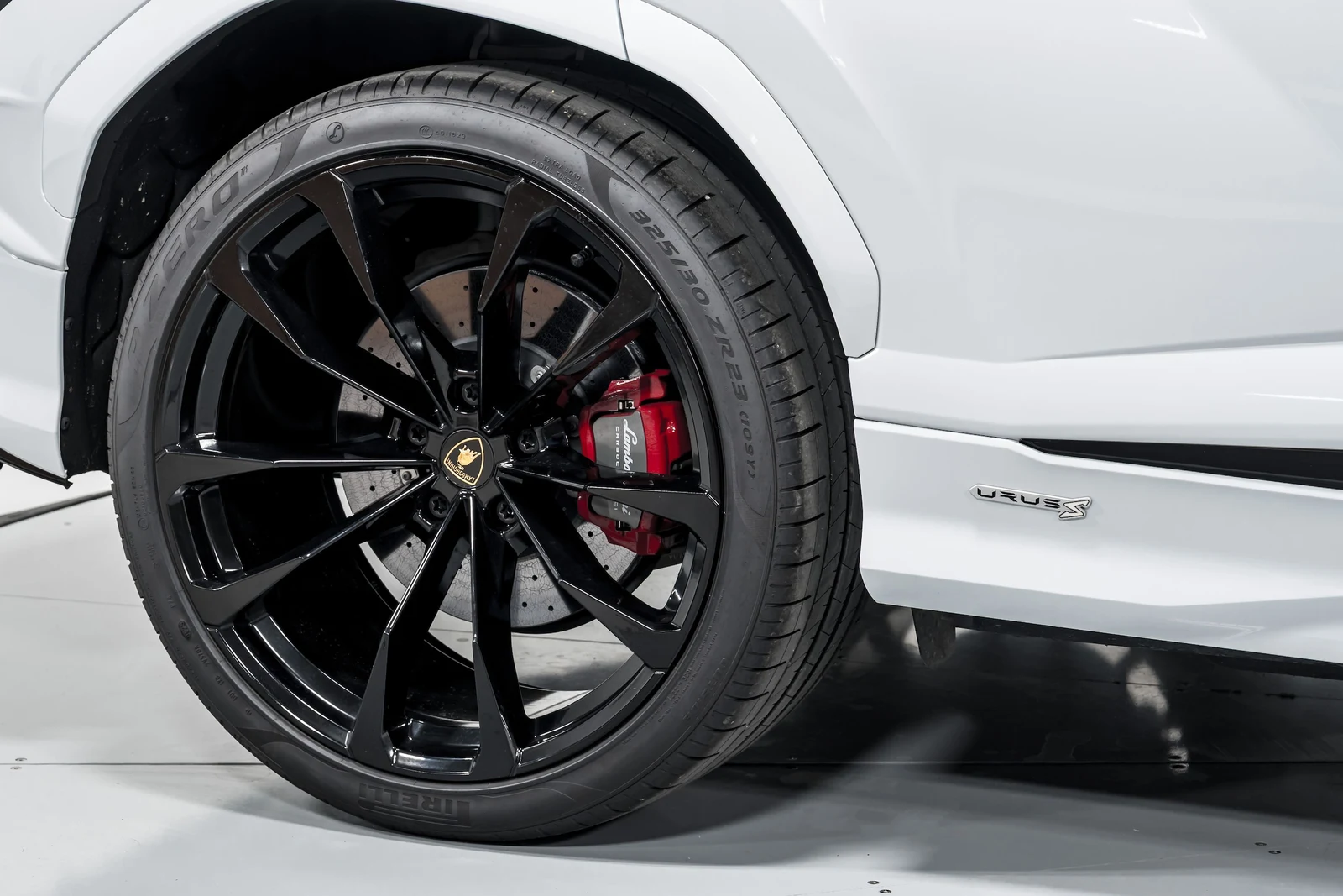 2023 Lamborghini Urus S, 26/30