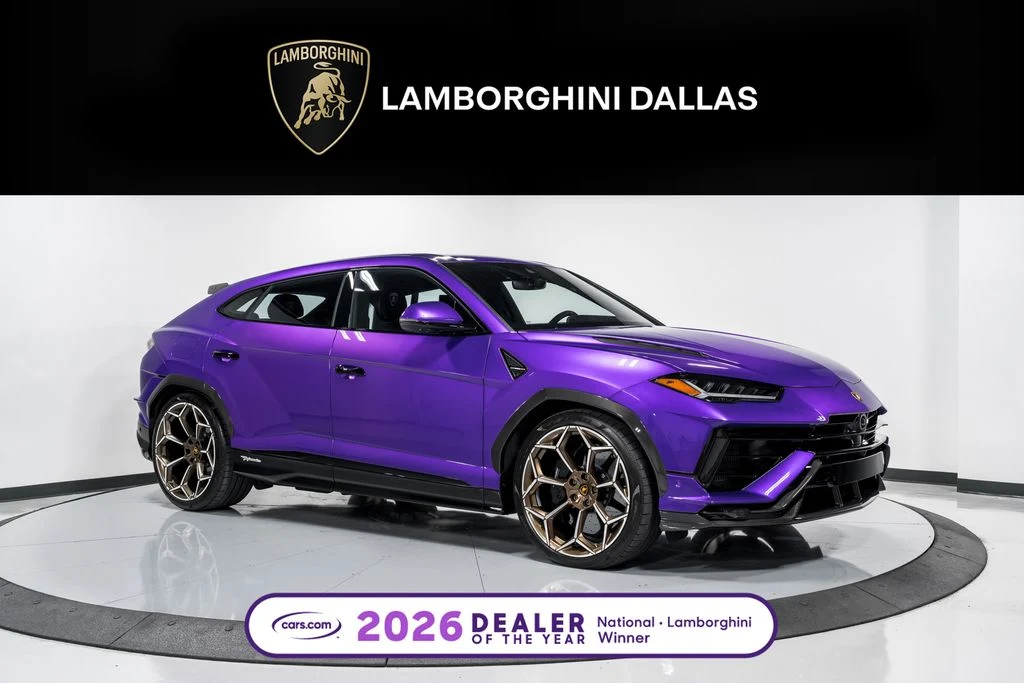 Lamborghini Urus Performante | Lamborghini Dallas
