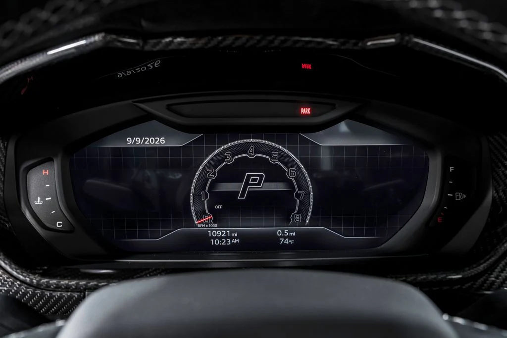 2023 Lamborghini Urus Performante, 7/30