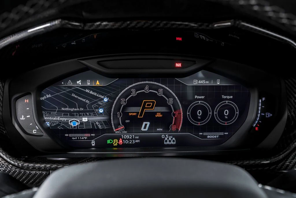 2023 Lamborghini Urus Performante, 8/30