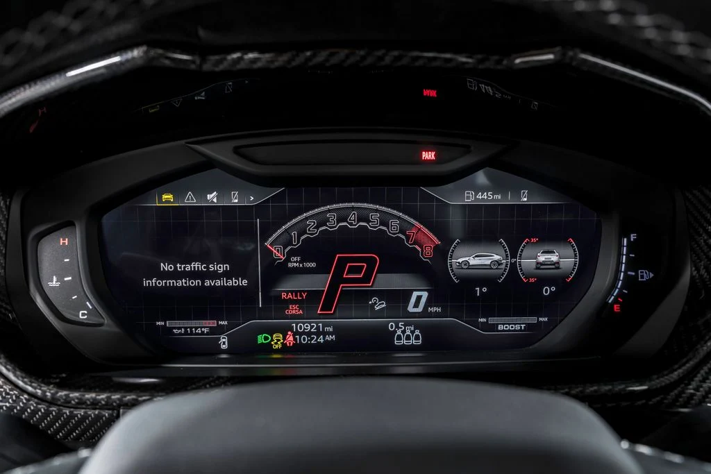 2023 Lamborghini Urus Performante, 9/30