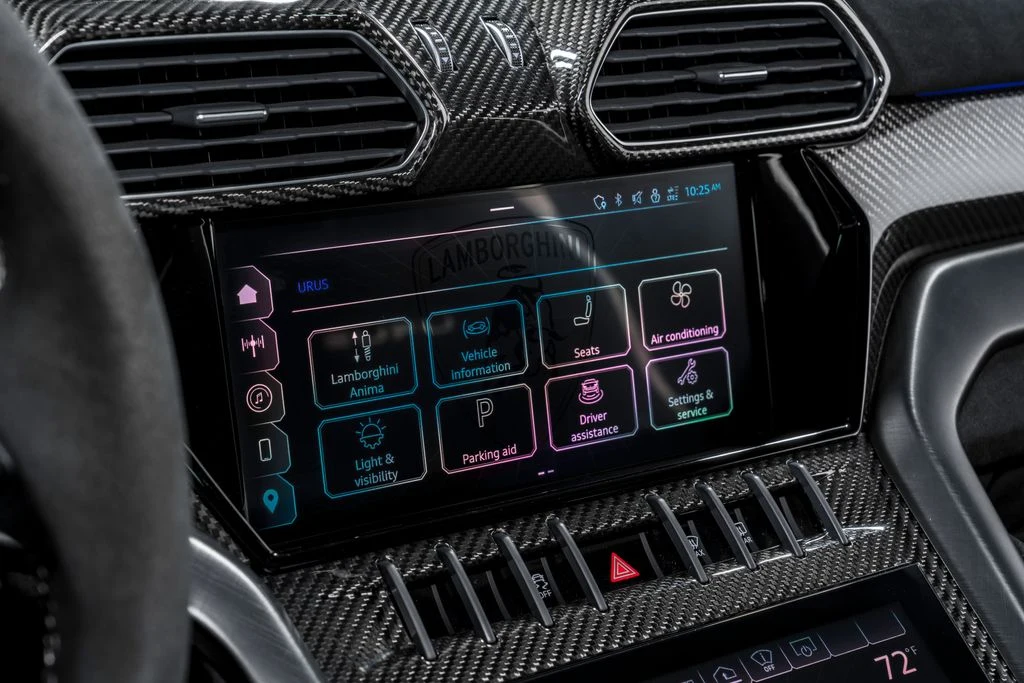 2023 Lamborghini Urus Performante, 12/30