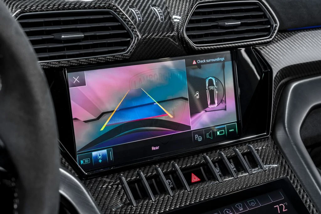 2023 Lamborghini Urus Performante, 13/30