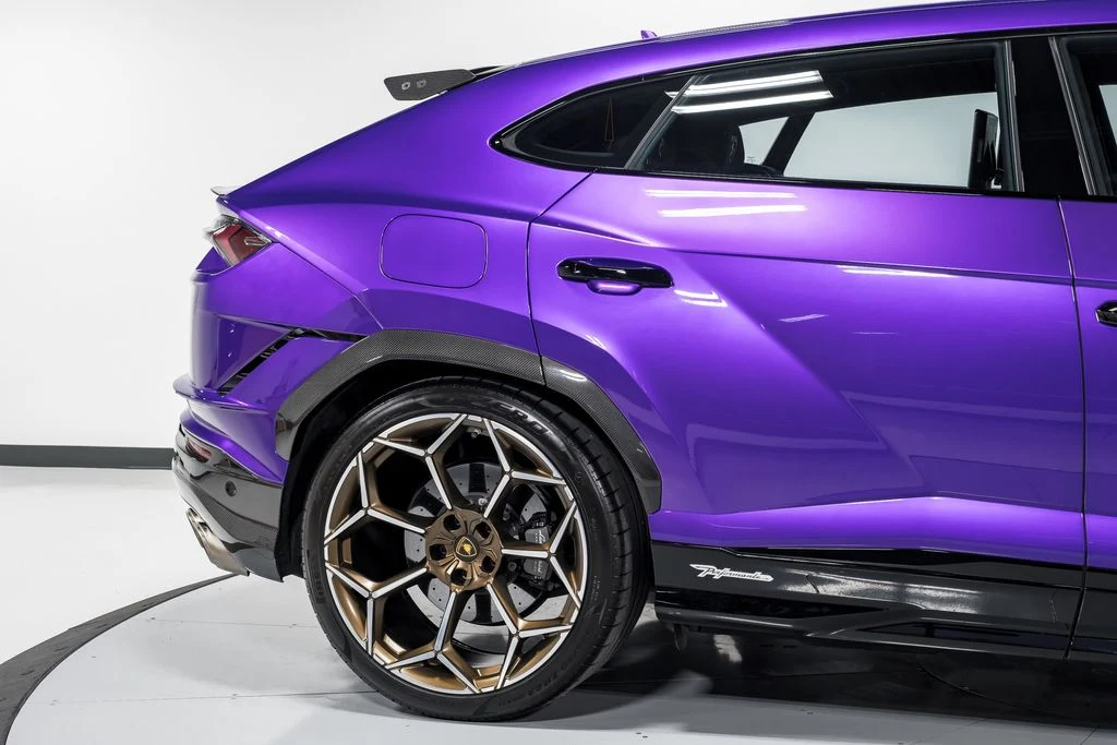 2023 Lamborghini Urus Performante, 25/30