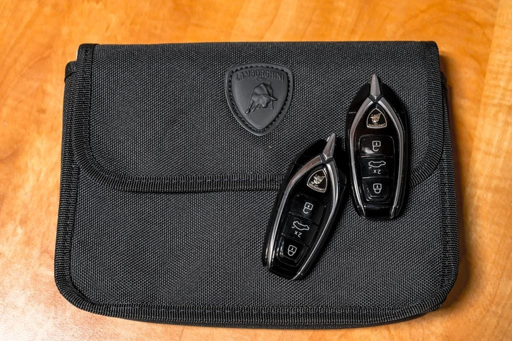 2023 Lamborghini Urus Performante, 30/30