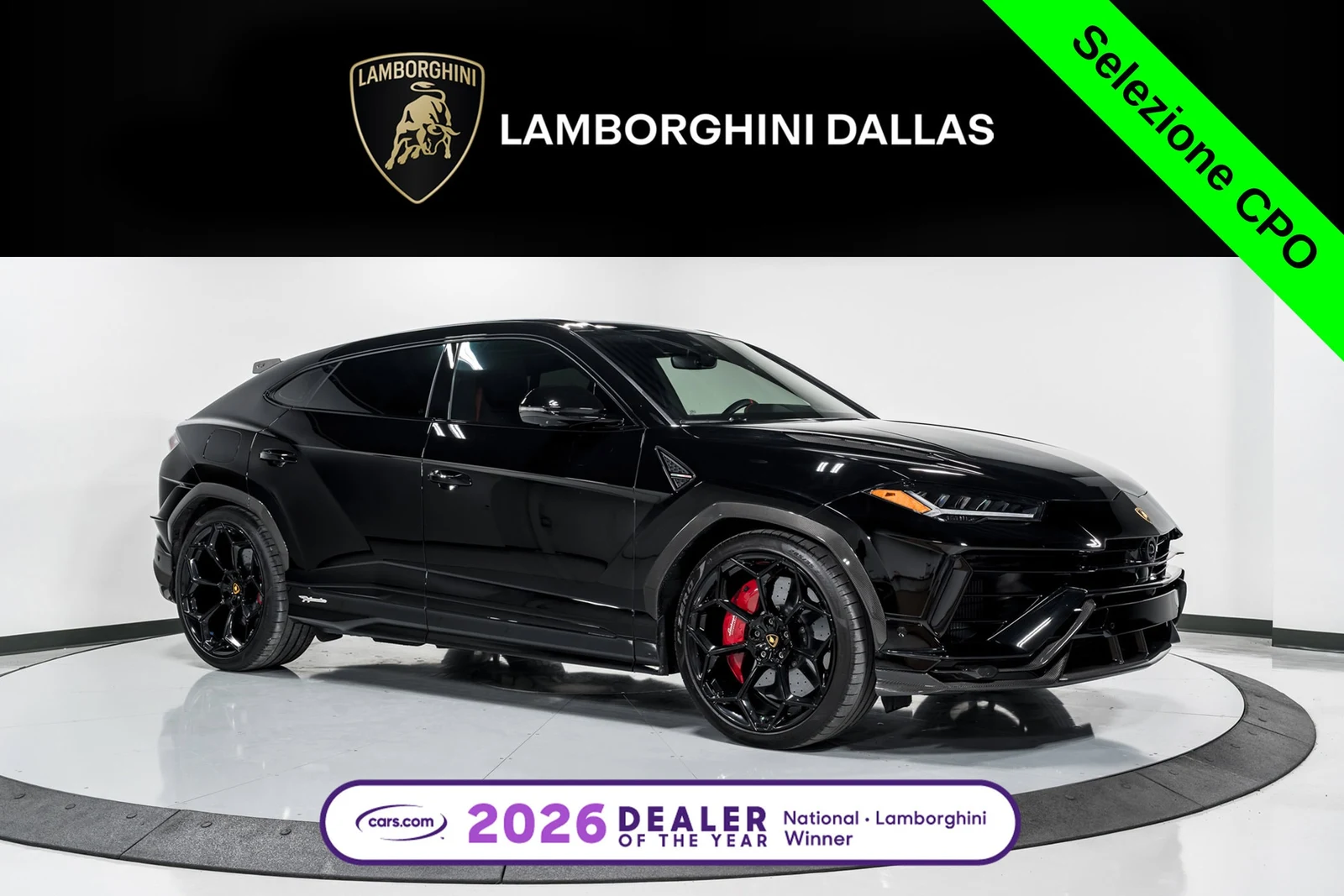Lamborghini Urus Performante | Lamborghini Dallas