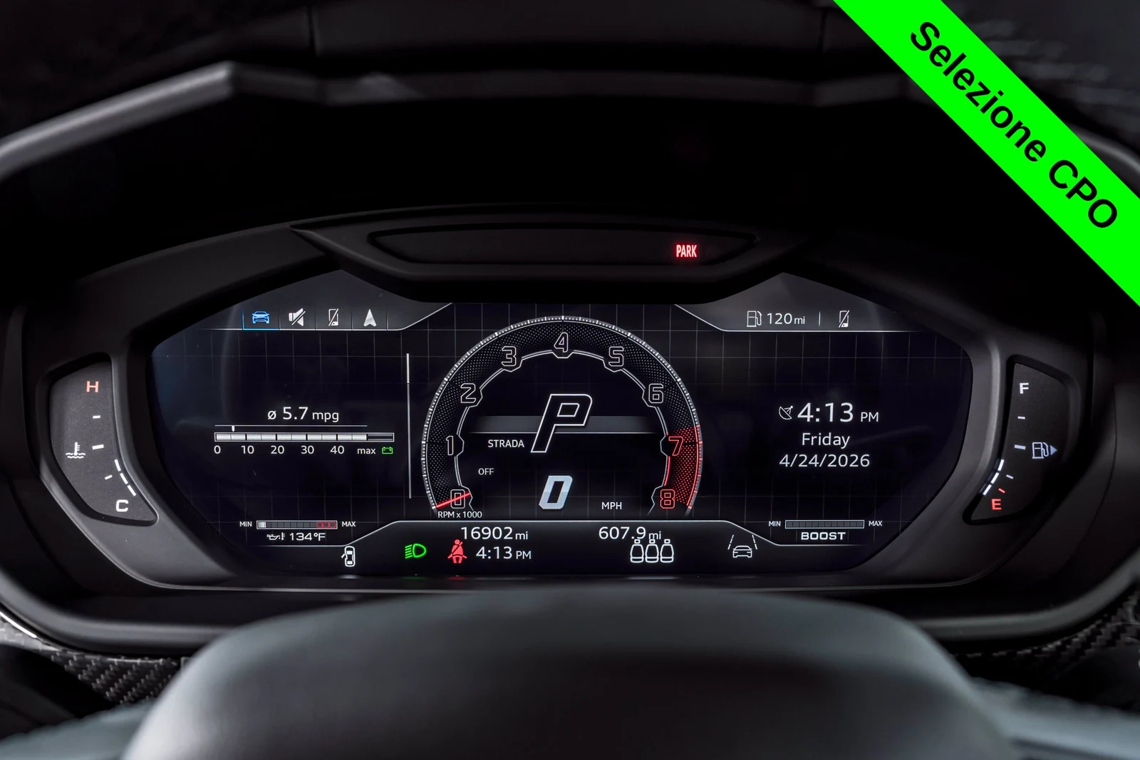 2023 Lamborghini Urus Performante, 8/30