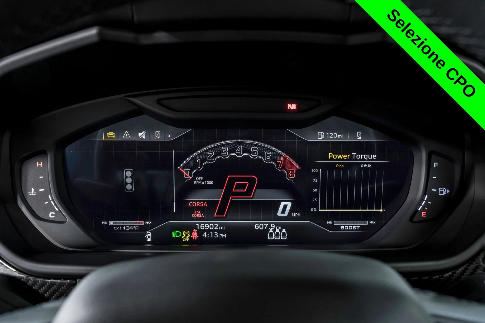 2023 Lamborghini Urus Performante, 9/30