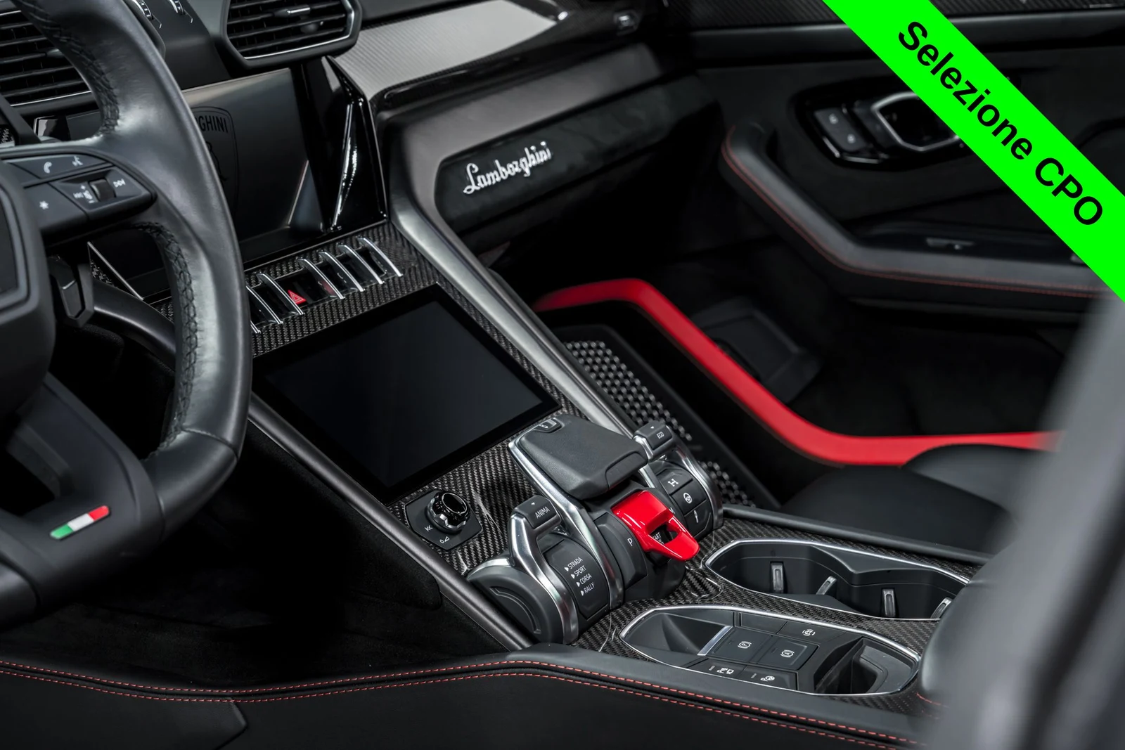 2023 Lamborghini Urus Performante, 11/30