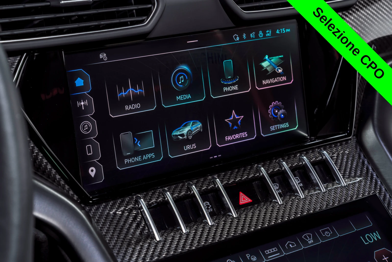 2023 Lamborghini Urus Performante, 12/30