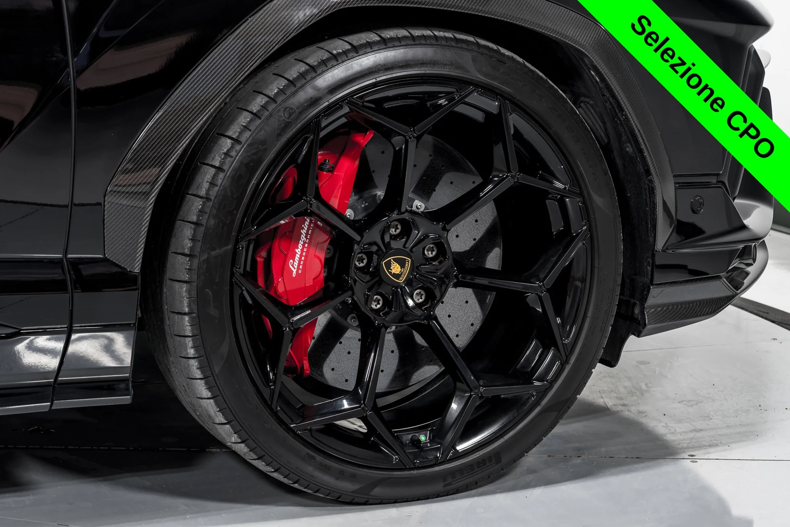 2023 Lamborghini Urus Performante, 25/30