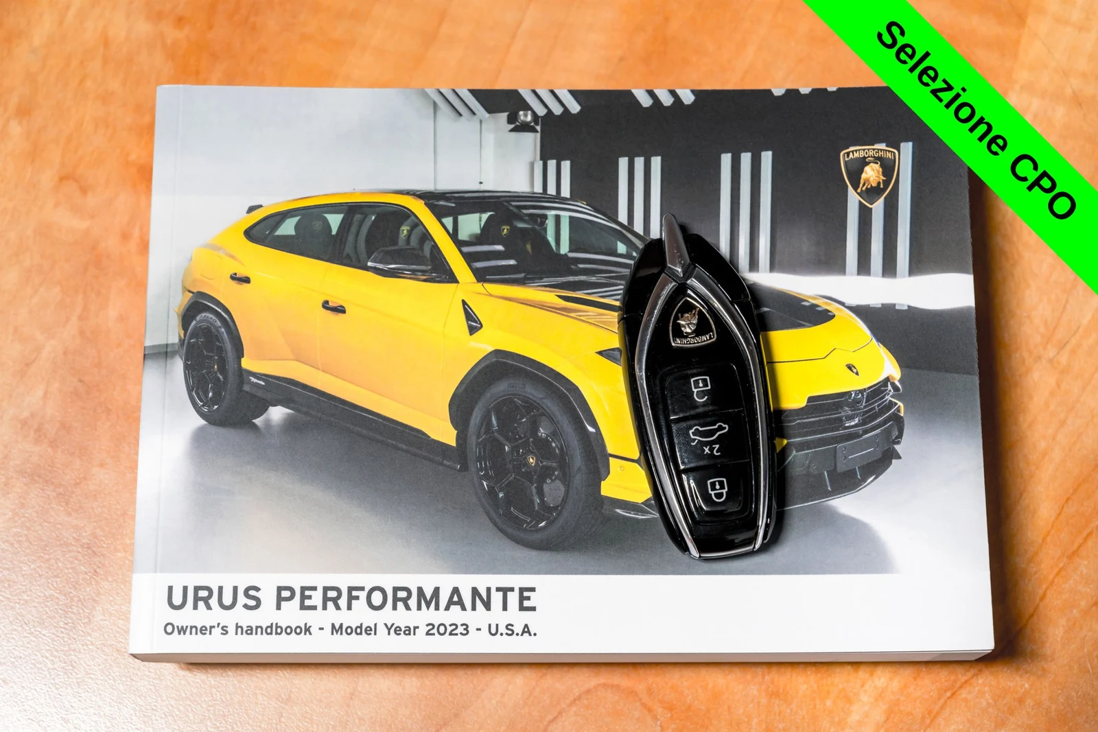 2023 Lamborghini Urus Performante, 30/30