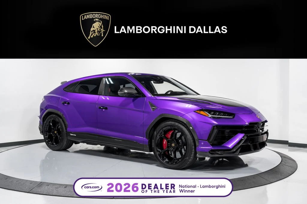 Lamborghini Urus Performante | Lamborghini Dallas