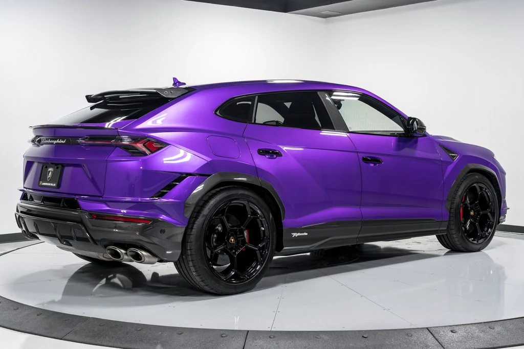 2024 Lamborghini Urus Performante, 2/30