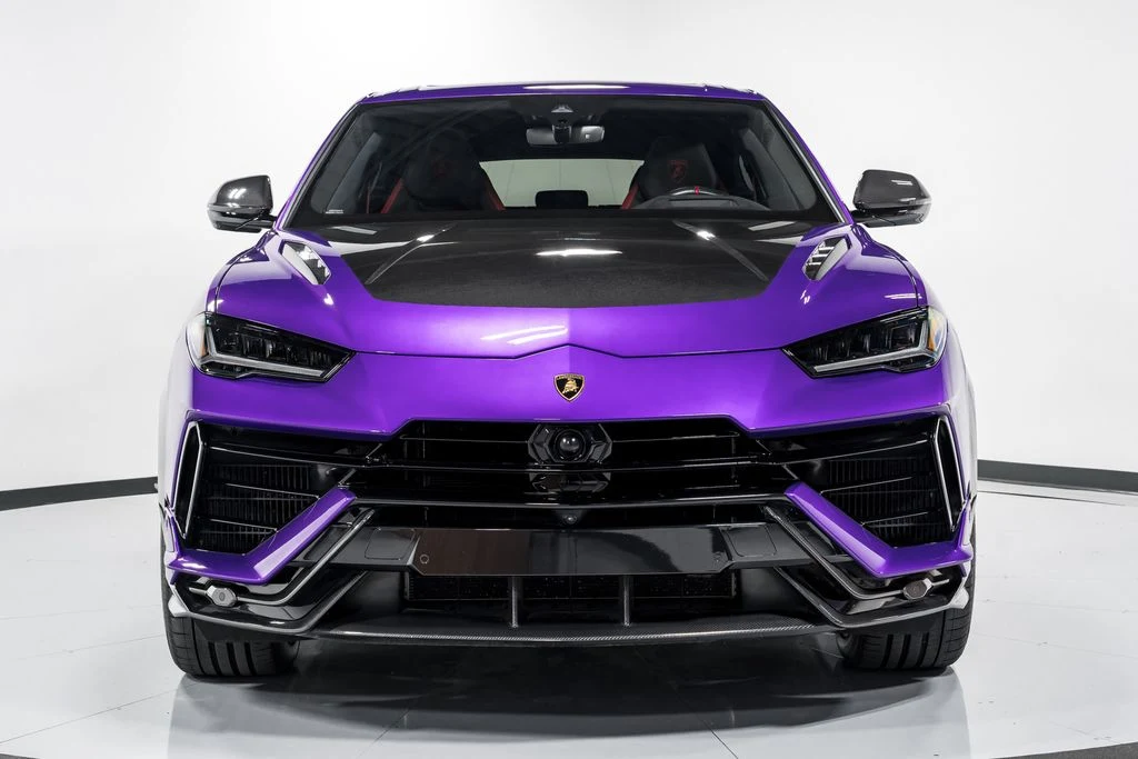 2024 Lamborghini Urus Performante, 4/30
