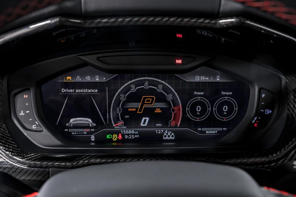 2024 Lamborghini Urus Performante, 8/30