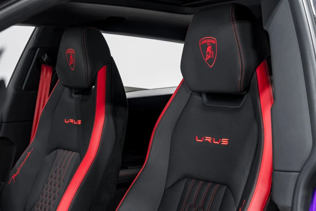 2024 Lamborghini Urus Performante, 9/30